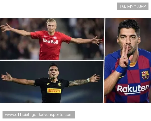 巴萨追哈兰德式锋线巨能:未来的胜者之路 巴萨追哈兰德式锋线巨能:未来的胜者之路