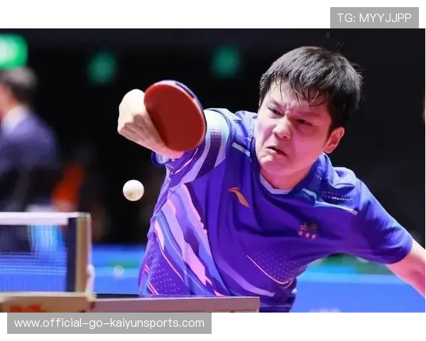 樊振东训练画面曝光：强度吓坏队友