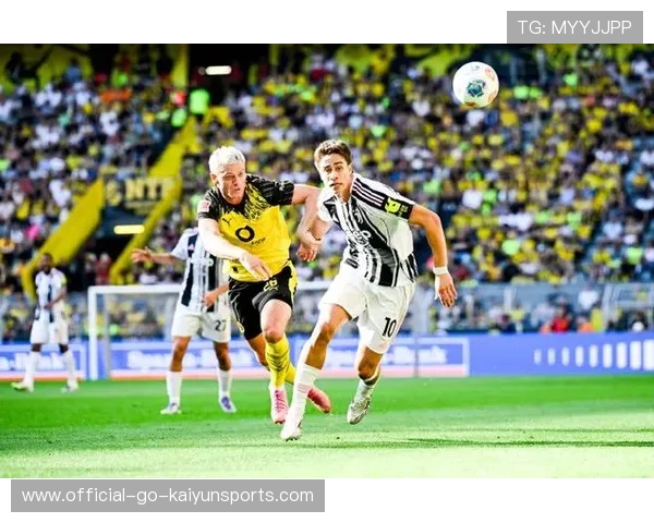 尤文多特碰撞如同两款旗舰车正面交锋！，尤文图斯对多特蒙德欧冠决赛