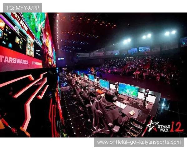 电竞赛事观众粘性增强