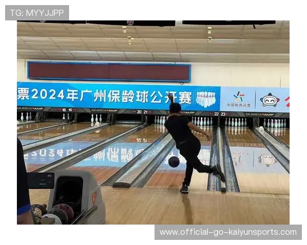 世界保龄球巡回赛黑马夺冠，世界保龄球大赛