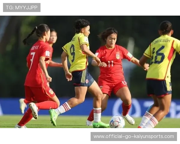 中国女足U20热身赛击败韩国，备战亚青赛，中国女足u20世界杯